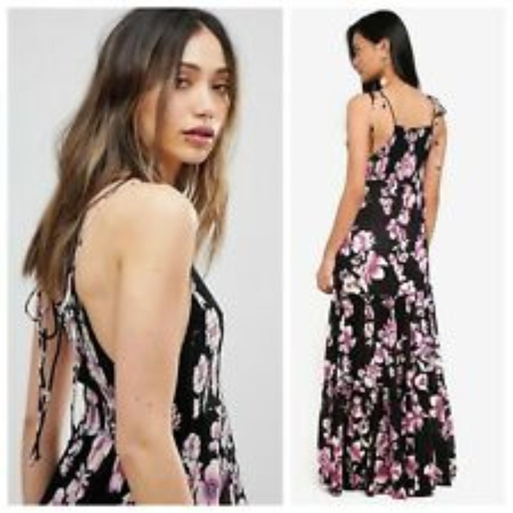 🆕 FREE PEOPLE Garden Party Maxi - Picture 4 of 6